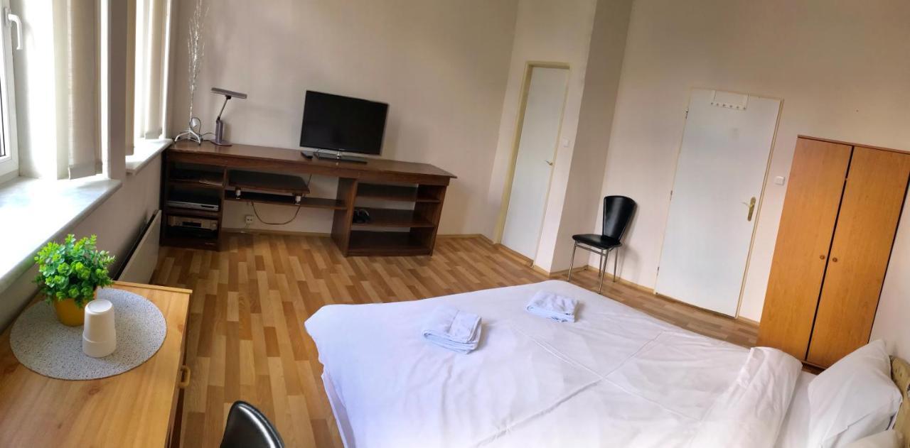 Pension Majovka Cheb Luaran gambar