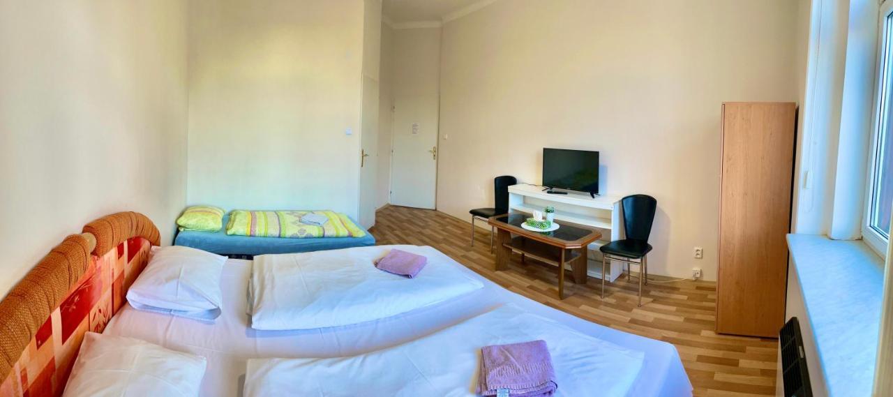 Pension Majovka Cheb Luaran gambar